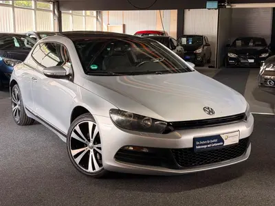 Volkswagen Scirocco – Foto 3