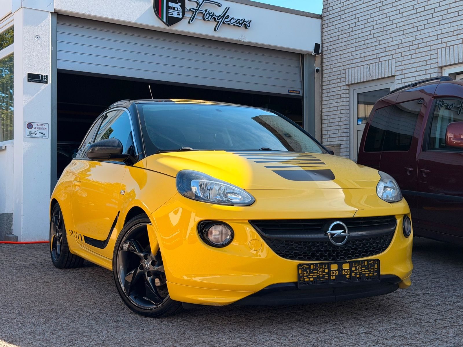 Opel Adam