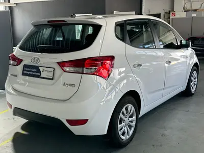 Hyundai ix20 – Foto 4
