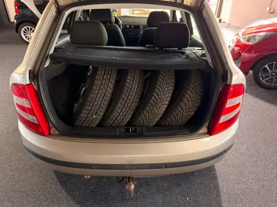 Škoda Fabia – Foto 9