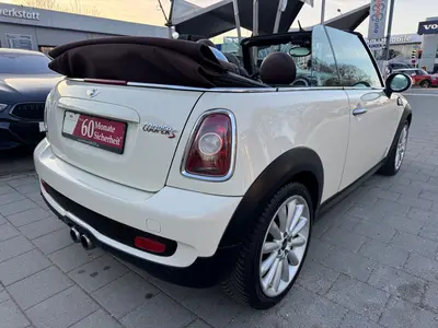 MINI Cooper S Cabrio – Foto 7