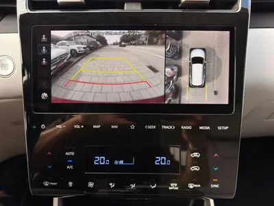 Hyundai TUCSON – Foto 24