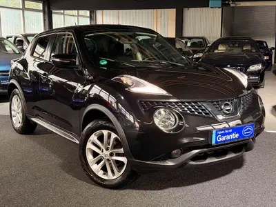 Nissan Juke – Foto 1