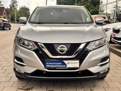 Nissan Qashqai – Foto 3