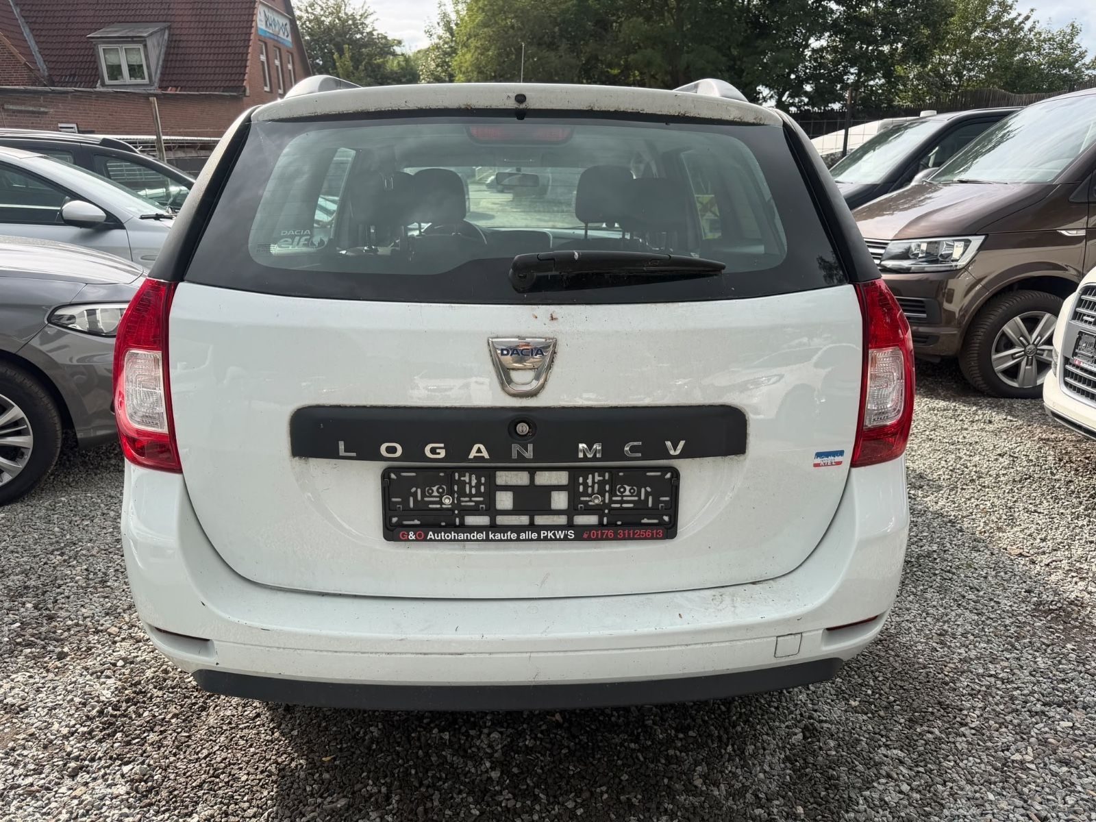 Dacia Logan