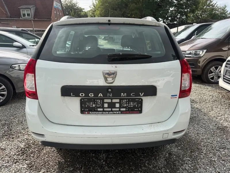 Dacia Logan