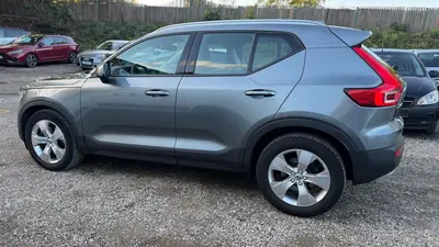 Volvo XC40 – Foto 10