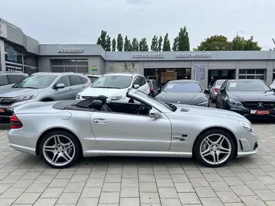 Mercedes-Benz SL 63 AMG – Foto 8