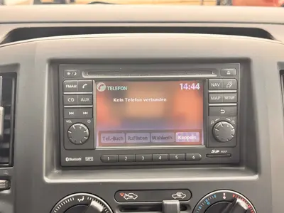 Nissan NV200 – Foto 23