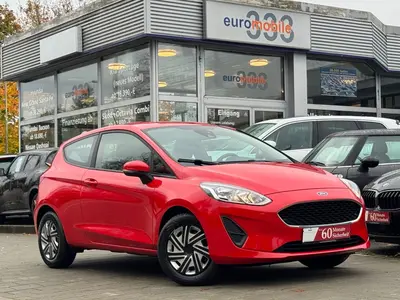 Ford Fiesta – Foto 1