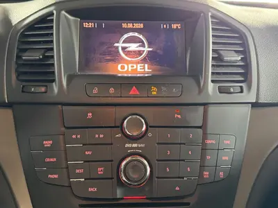 Opel Insignia – Foto 8