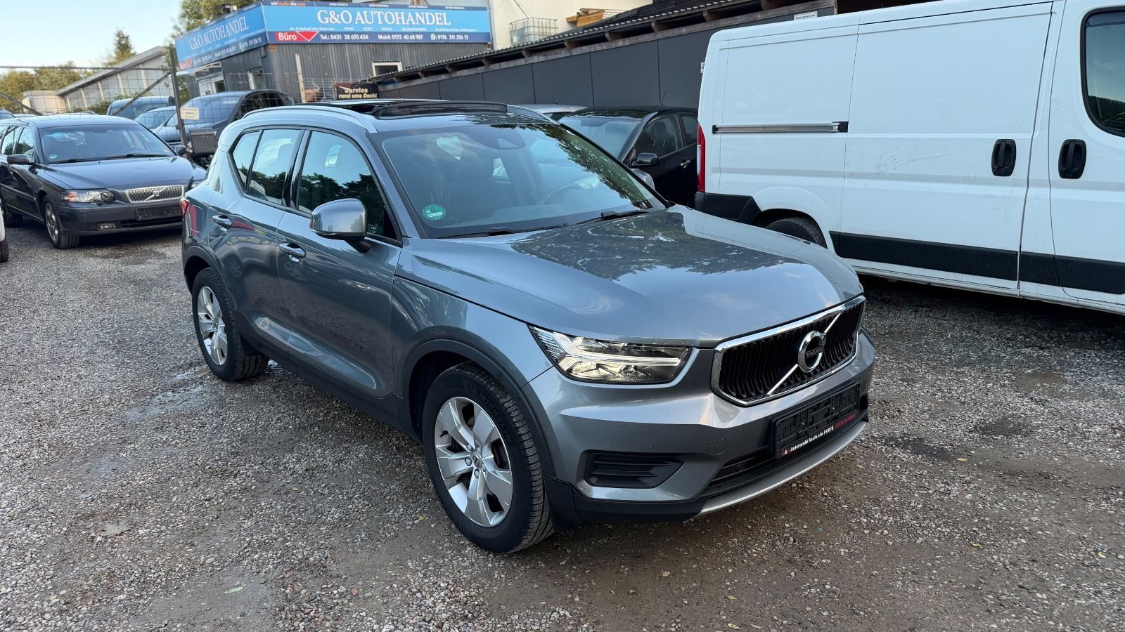 Volvo XC40