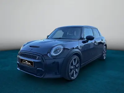 MINI Cooper S – Foto 1