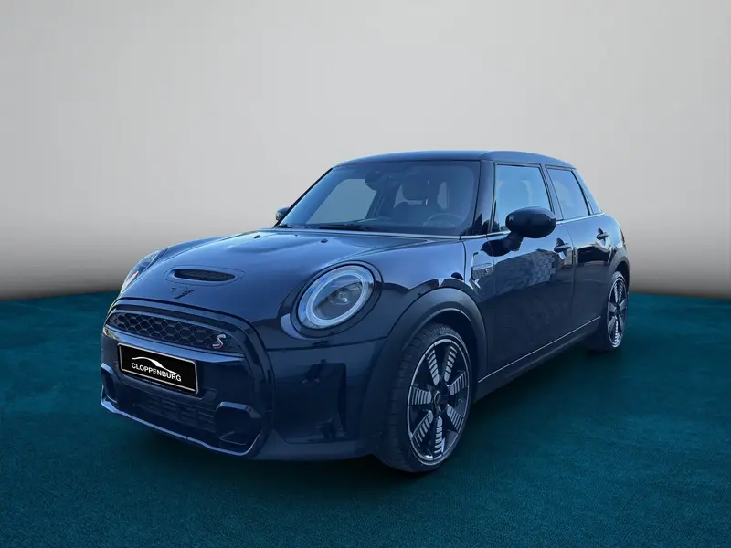 MINI Cooper S