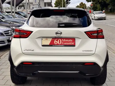 Nissan Juke – Foto 6