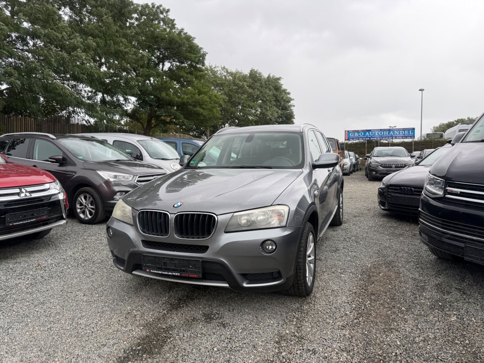 BMW X3