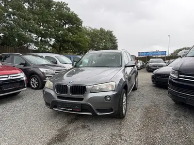 BMW X3 – Foto 1