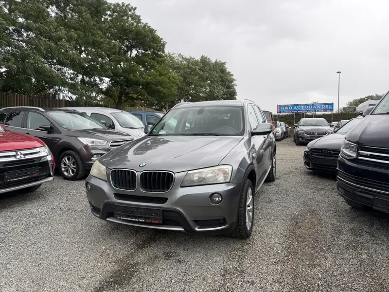 BMW X3