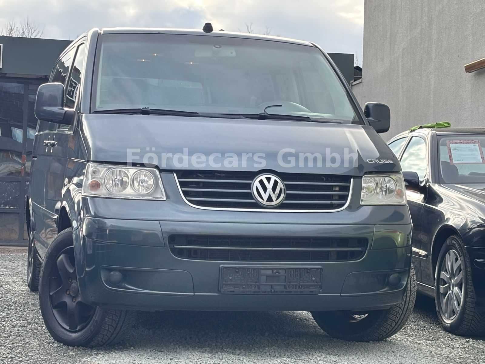 Volkswagen T5 Transporter
