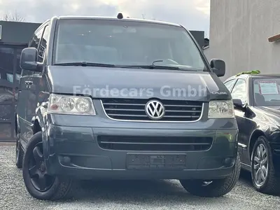 Volkswagen T5 Transporter