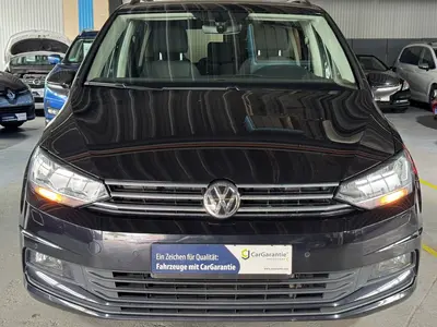 Volkswagen Touran – Foto 2