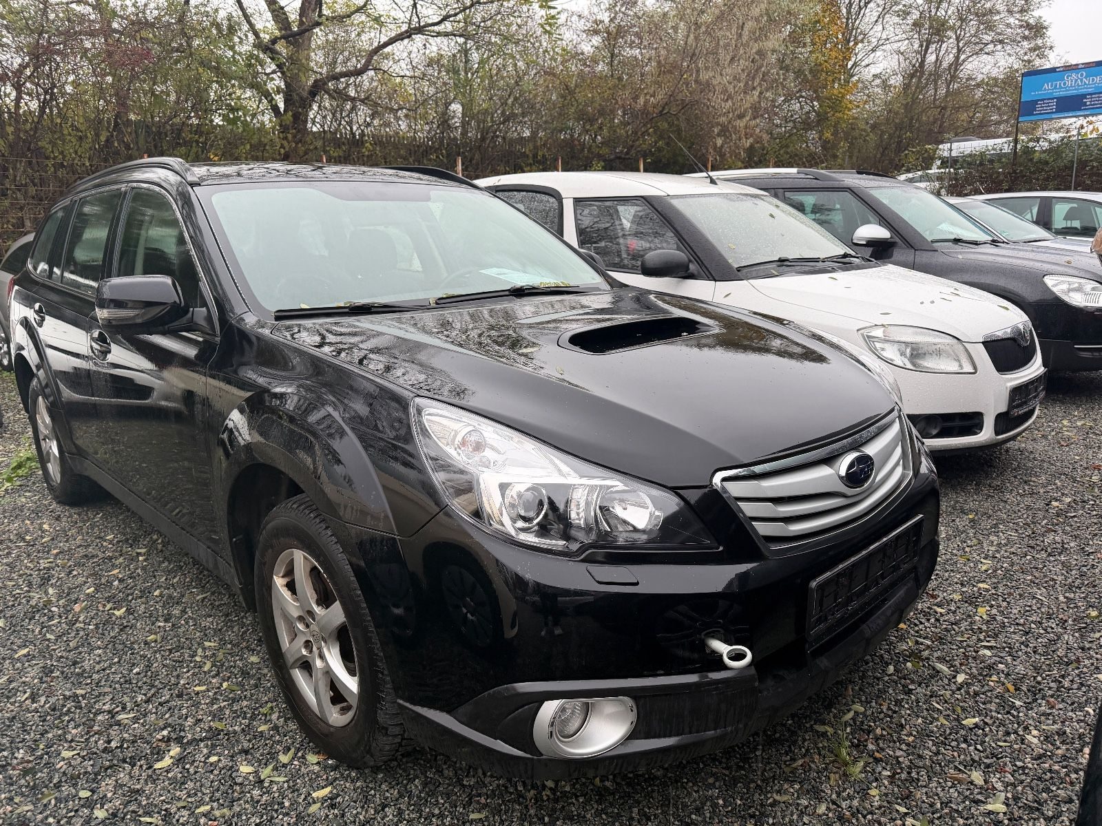 Subaru Legacy