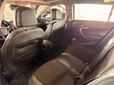 Opel Insignia – Foto 13