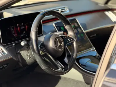 Mercedes-Benz S 400 – Foto 25