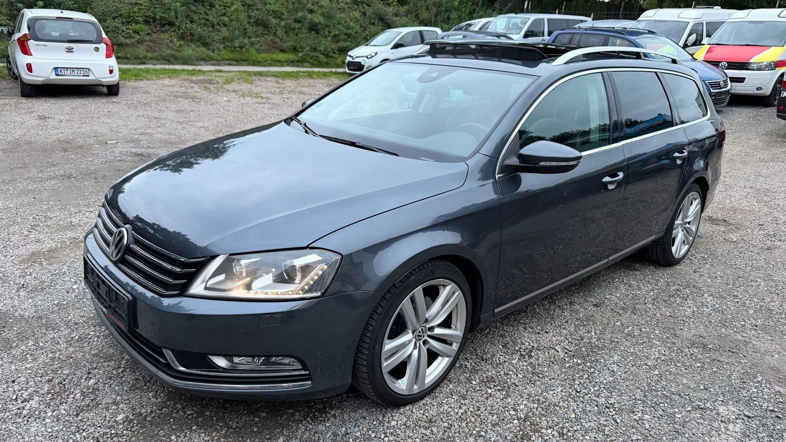 Volkswagen Passat Variant