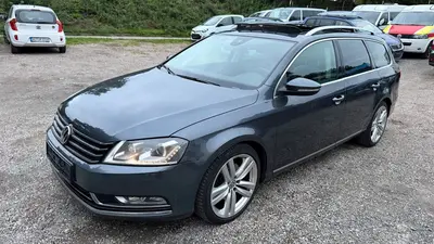 Volkswagen Passat Variant – Foto 1