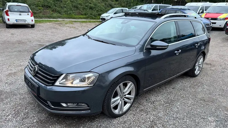 Volkswagen Passat Variant