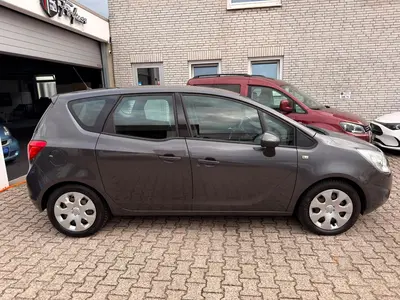 Opel Meriva – Foto 8