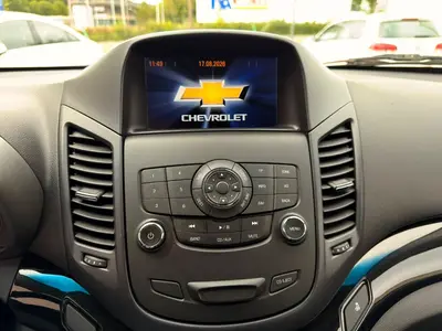 Chevrolet Orlando – Foto 14