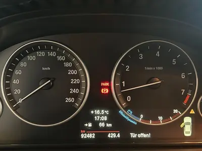 BMW 523 – Foto 9