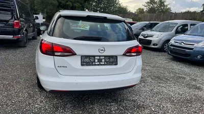 Opel Astra – Foto 8