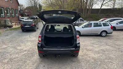 Subaru Forester – Foto 12