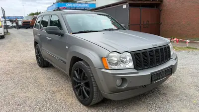 Jeep Grand Cherokee – Foto 1