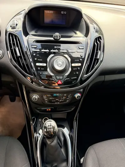 Ford B-Max – Foto 12