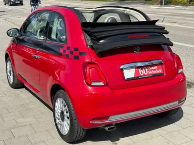 Fiat 500C – Foto 9