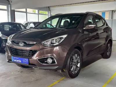 Hyundai ix35 – Foto 1