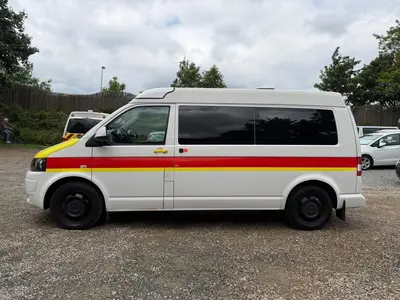 Volkswagen T5 Transporter – Foto 4