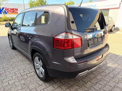 Chevrolet Orlando – Foto 6