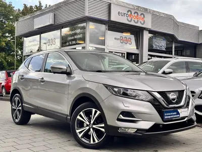 Nissan Qashqai – Foto 1
