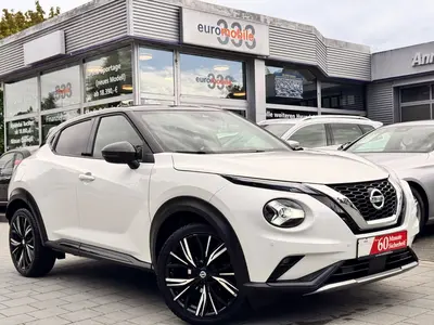 Nissan Juke – Foto 1