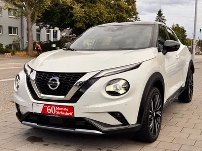 Nissan Juke – Foto 4