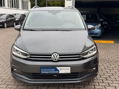 Volkswagen Touran – Foto 3