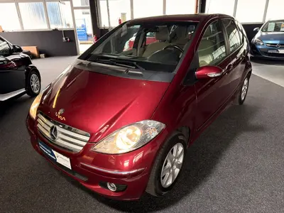 Mercedes-Benz A 170 – Foto 2