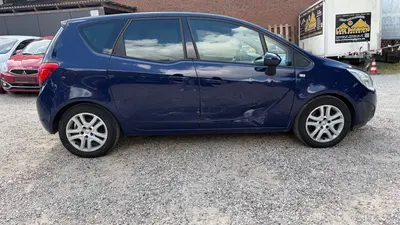 Opel Meriva – Foto 10