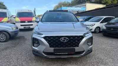 Hyundai SANTA FE – Foto 9