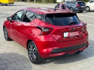 Nissan Micra – Foto 5